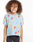 Party Balloons Girls Tee GIRLS chaserbrand