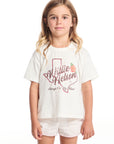 Willie Nelson Rose Of Texas Girls Tee