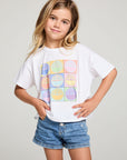 Sun Records Sun Records Pop Art Girls Tee