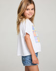 Sun Records Sun Records Pop Art Girls Tee