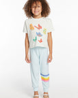 Butterflies Girls Tee GIRLS chaserbrand