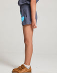 Lightning Love Girls Shorts