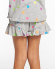 Rainbow Smiles Girls Shorts GIRLS chaserbrand