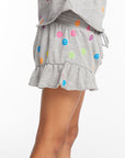 Rainbow Smiles Girls Shorts GIRLS chaserbrand