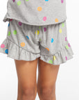 Rainbow Smiles Girls Shorts GIRLS chaserbrand