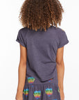 Painted Rainbow Girls Tee GIRLS chaserbrand