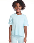 Devin Baby Blue Jay Girls Tee