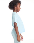 Devin Baby Blue Jay Girls Tee