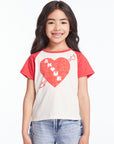 Amour Girls Tee