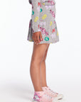 Allover Candy Girls Skort