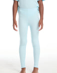 Lounge Baby Blue Jay Girls Legging