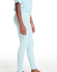 Lounge Baby Blue Jay Girls Legging