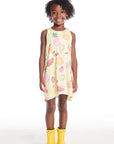 Fruity Girls Tank Dress