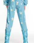 Star Child Girls Cozy Knit Sweatpant