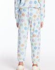 Colorful Daisies Girls Sweatpant