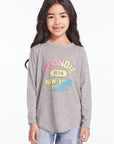 Blondie New York City Girls Long Sleeve