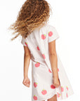 Yummy Apples Girls Shirt Dress