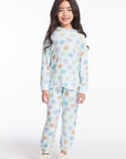 Colorful Daisies Girls Sweatpant