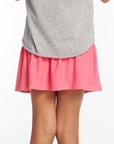 Peplum Orchid Girls Skort GIRLS chaserbrand