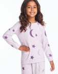 La Luna Girls Long Sleeve