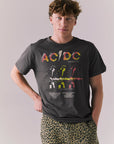 AC/DC Powerage Mens Tee