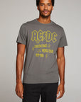 AC/DC Live On Stage Mens Tee