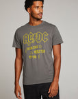 AC/DC Live On Stage Mens Tee