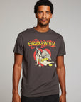 Aerosmith Angel Mens Tee