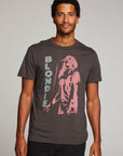 Blondie Live On Stage Mens Tee