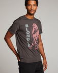 Blondie Live On Stage Mens Tee