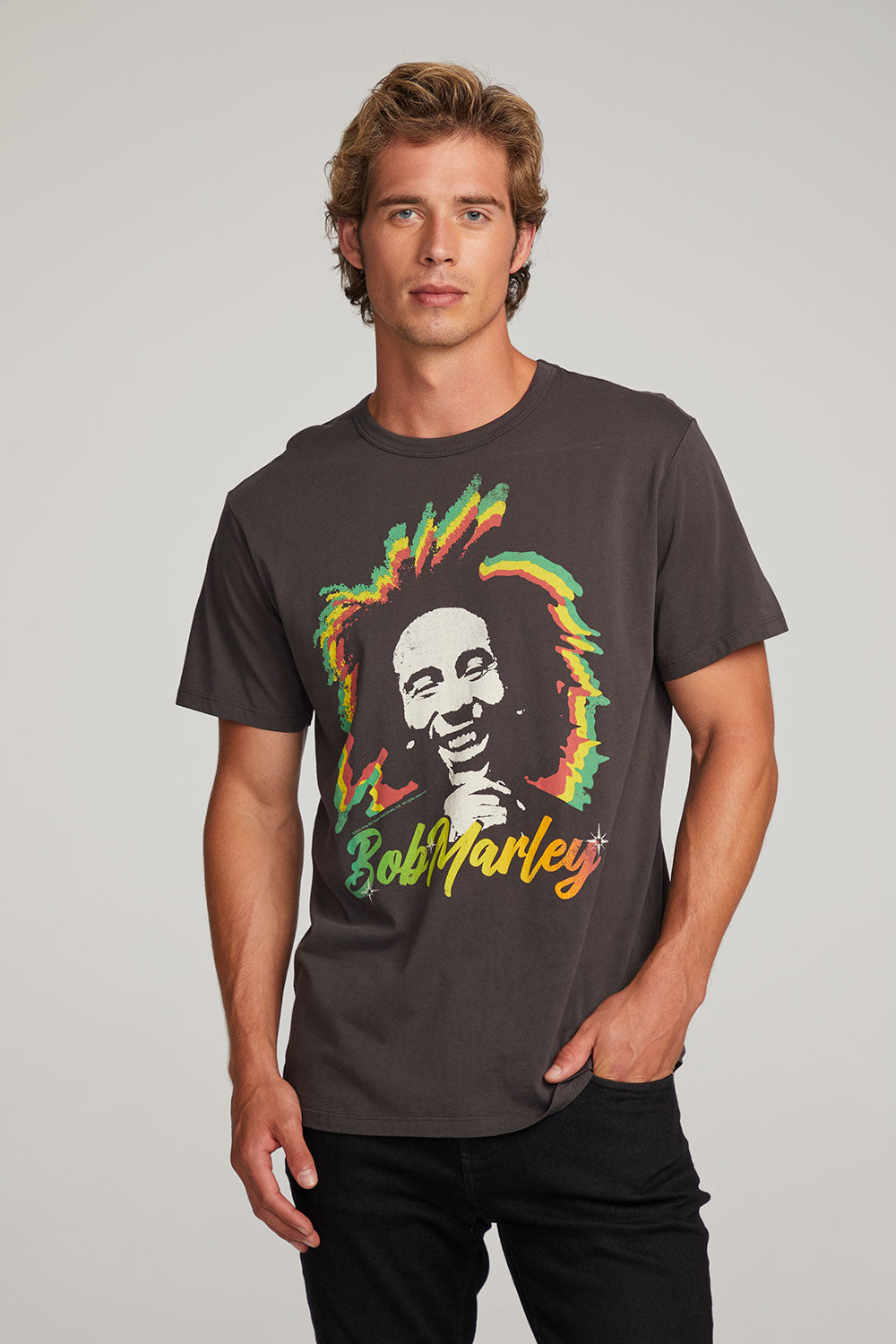 Rasta Three Quarter Pant Crapri Trouser Bob Marley