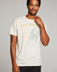 Bob Marley On Stage Mens Tee