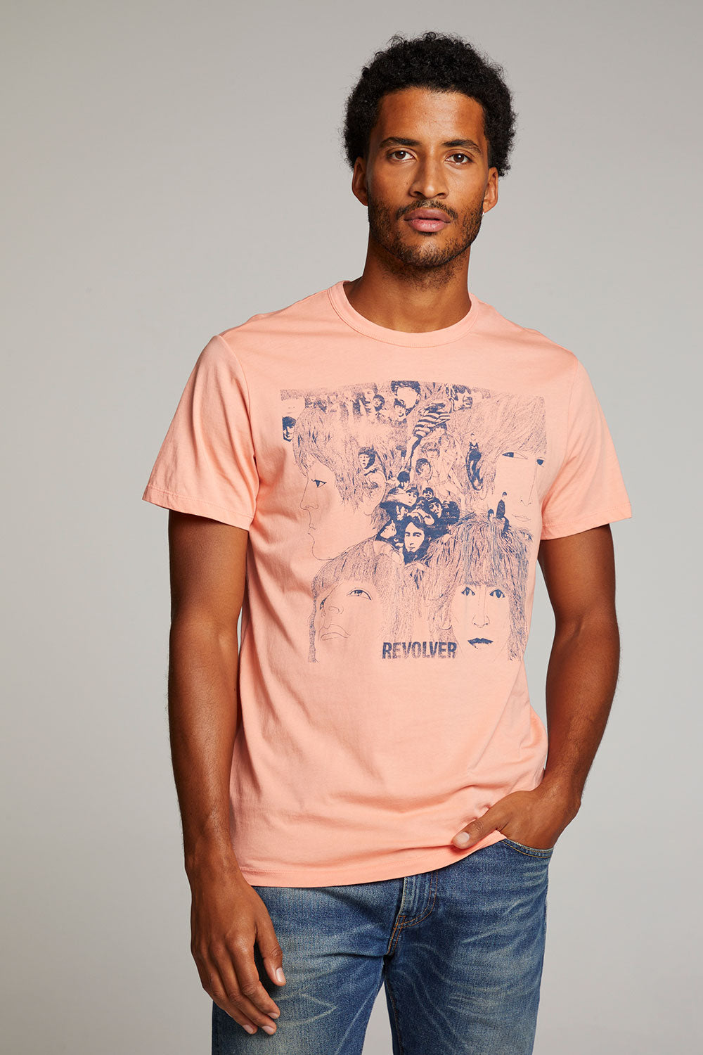 Beatles revolver shirt online