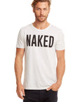 Naked Mens Tee