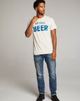 Ice Cold Beer Mens Tee