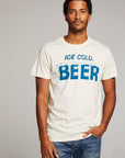 Ice Cold Beer Mens Tee