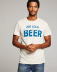 Ice Cold Beer Mens Tee