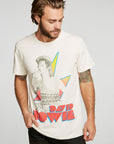 David Bowie London 1972 Mens Tee