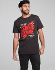 David Bowie Tour '74 Mens Tee