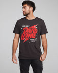 David Bowie Tour '74 Mens Tee