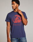 Pink Floyd Dark Side of the Moon Mens Tee