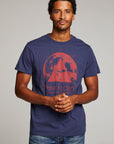 Pink Floyd Dark Side of the Moon Mens Tee