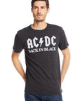 AC/DC Back In Black Men's Tee