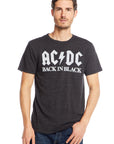 AC/DC Back In Black Men's Tee