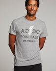 AC/DC UK Tour Mens Tee