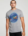 Grateful Dead Mountain Bears Mens Tee