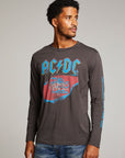 AC/DC The Razors Edge Mens Tee