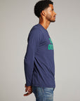 Think Outside Mens Long Sleeve