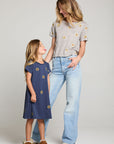 Mama Sunflowers Easy Tee