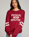 Physical Education Casbah Pullover